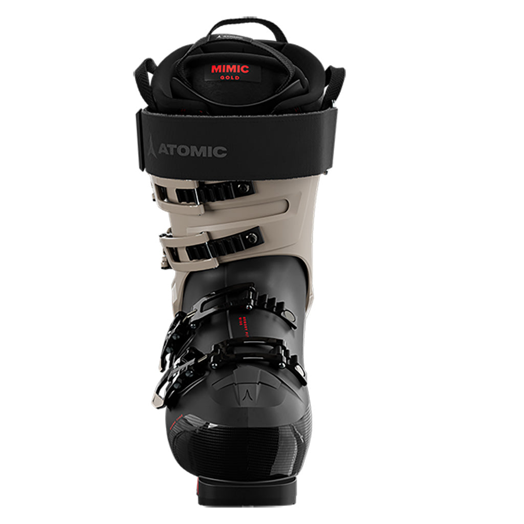 Hawx Magna 110 S GW Skistøvler i farven sort/Cement set forfra