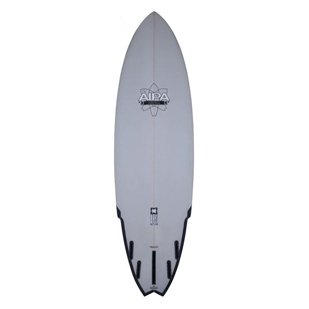 The Big Boy Sting 7'8" Fusion-Hd Ftu Surfboard set nede fra