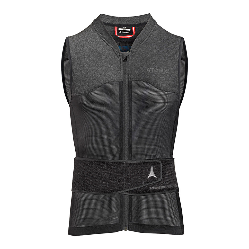 En Rygskjold, Live Shield Amid Vest LV1 i farven sort