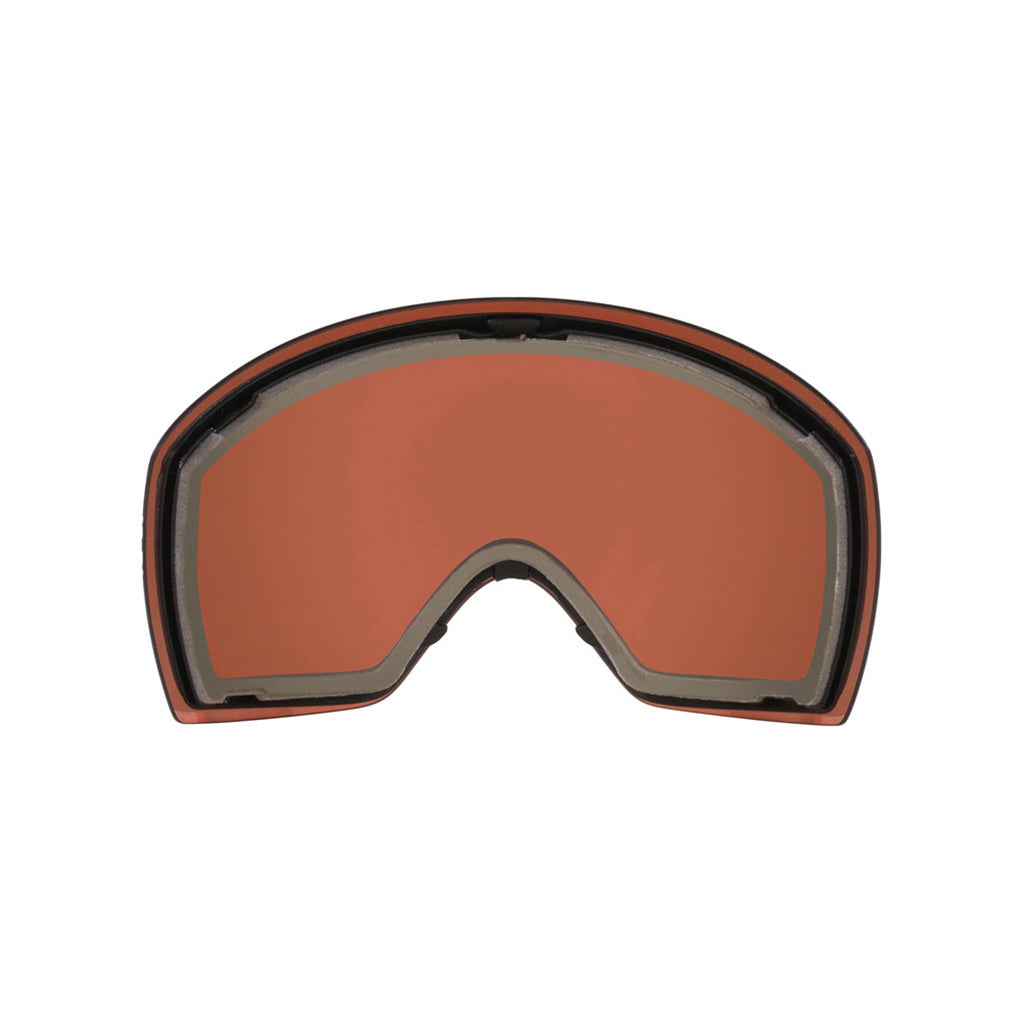 Flight Deck L Rep i farven Prizm Rose Gold set forfra