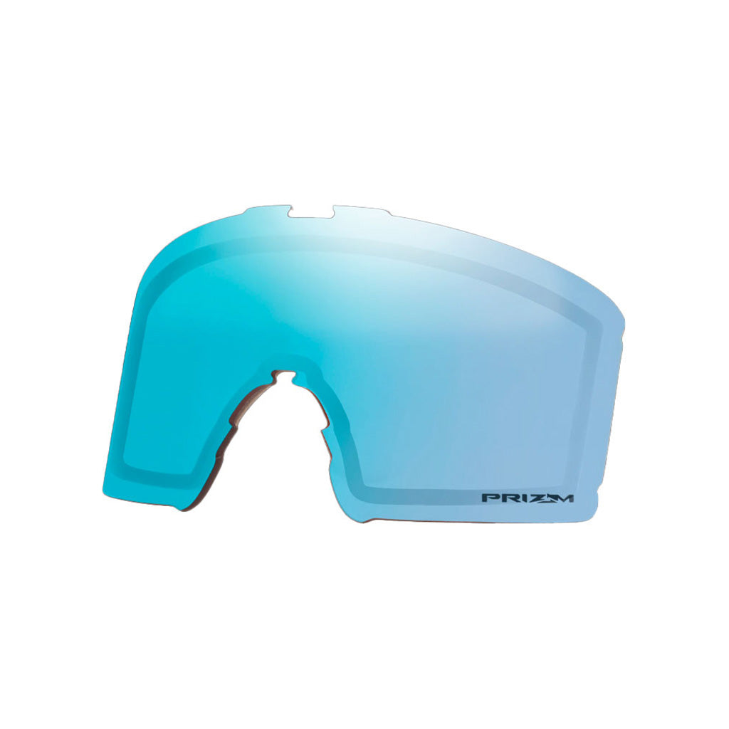 Line Miner Xm i farven Prizm Snow Sapphire Iridium