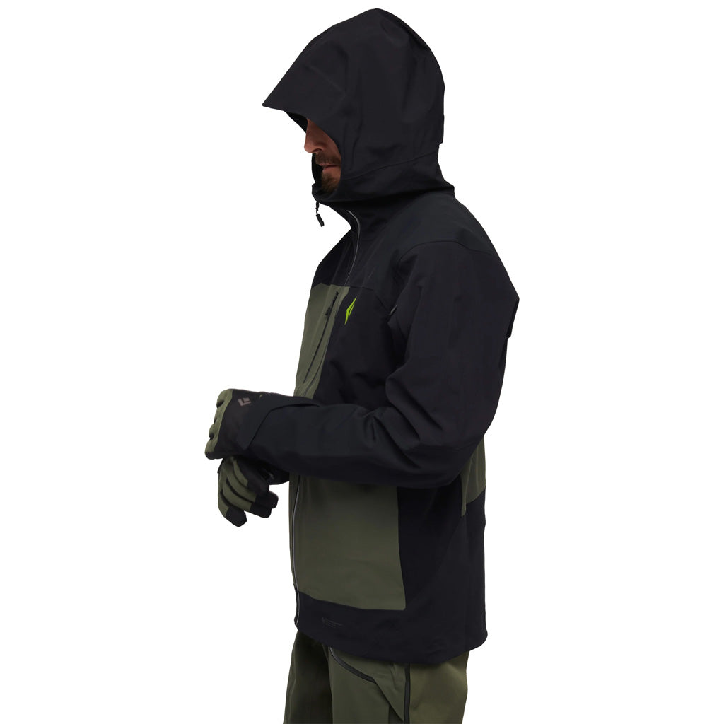 Recon Pro Stretch Shell - Skijakke