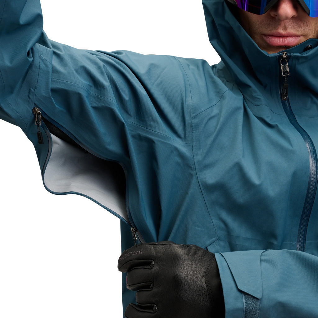 M Recon LT Stretch Shell - Skijakke