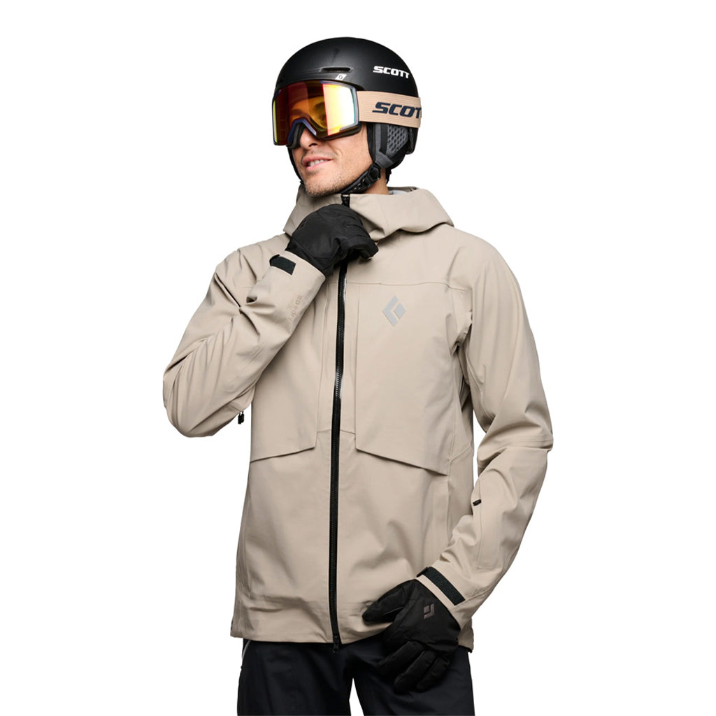 M Factor Shell - Skijakke