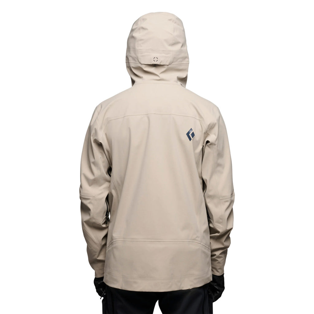 M Factor Shell - Skijakke