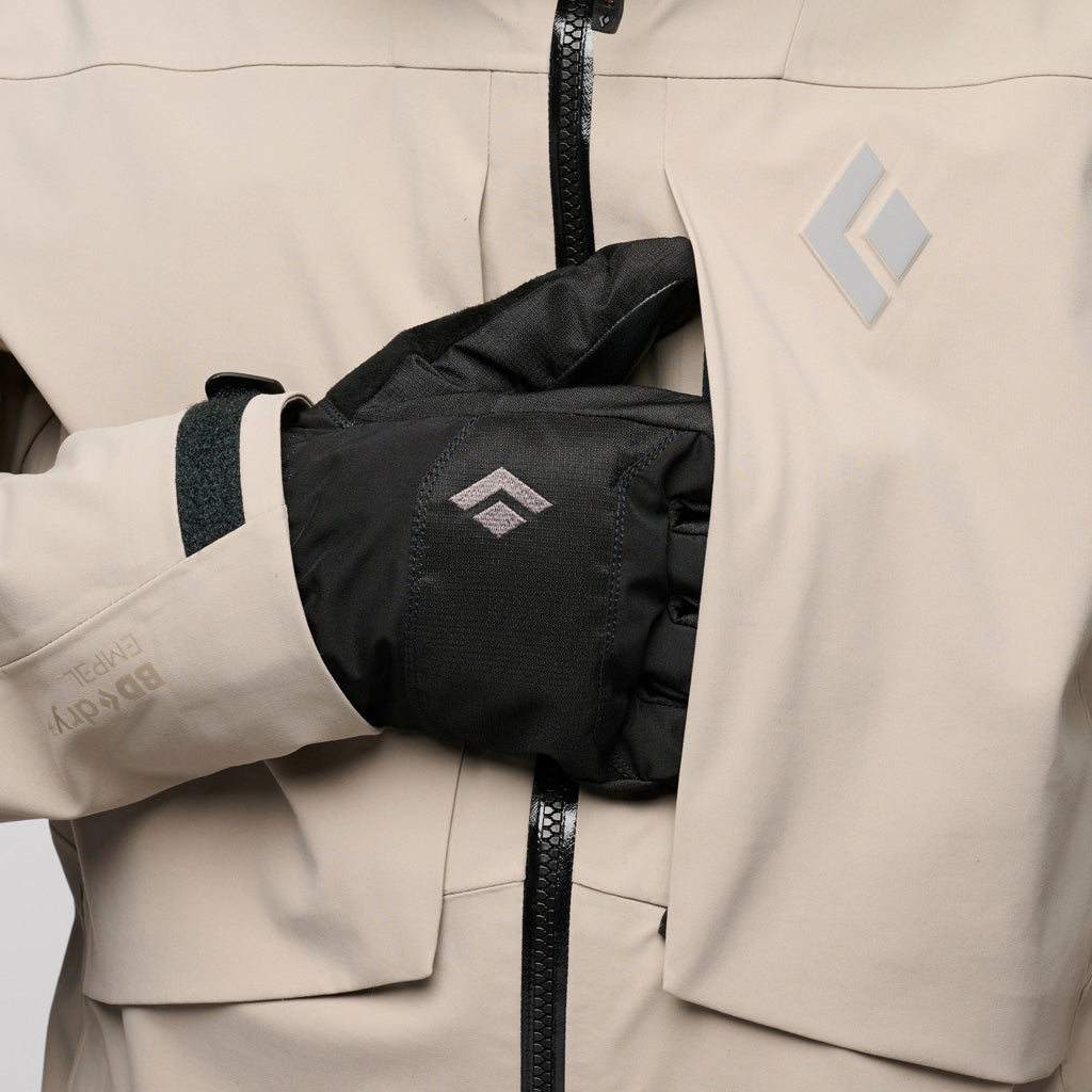 M Factor Shell - Skijakke