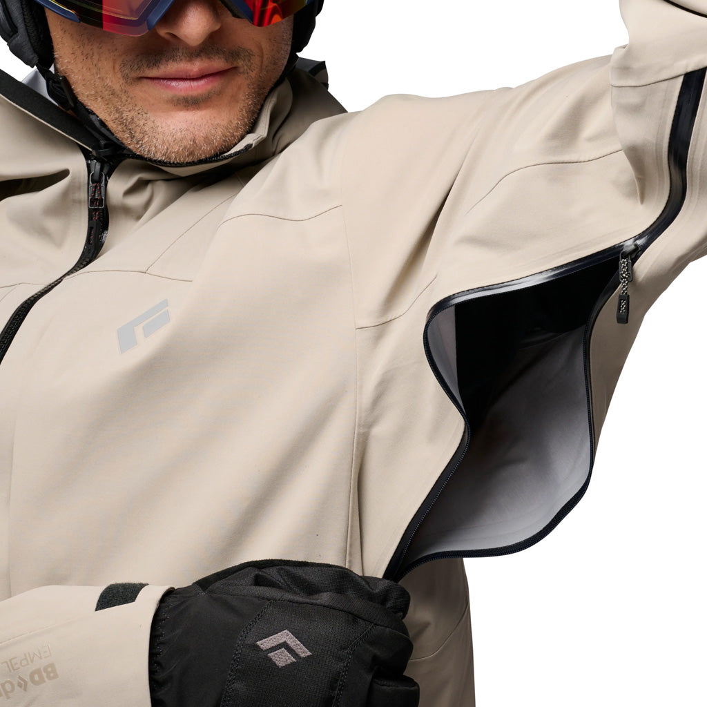 M Factor Shell - Skijakke