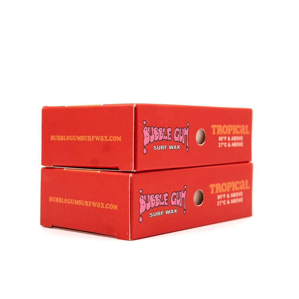 rød Surf Wax Tropic >23 C