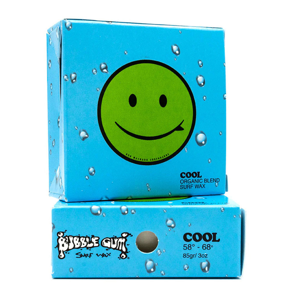 Machado blå Surf Wax Cool 14-20 C