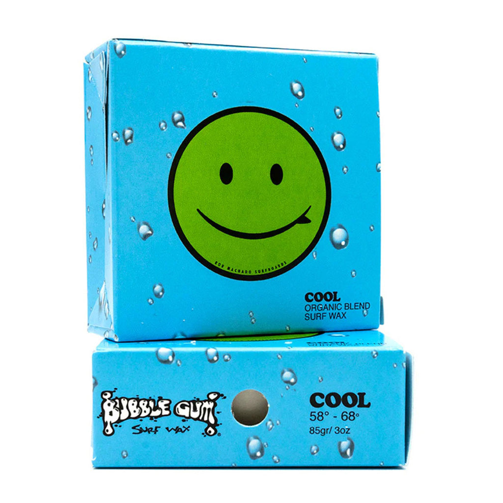 Bubble Gum - Machado gul 14-20C i farven blå