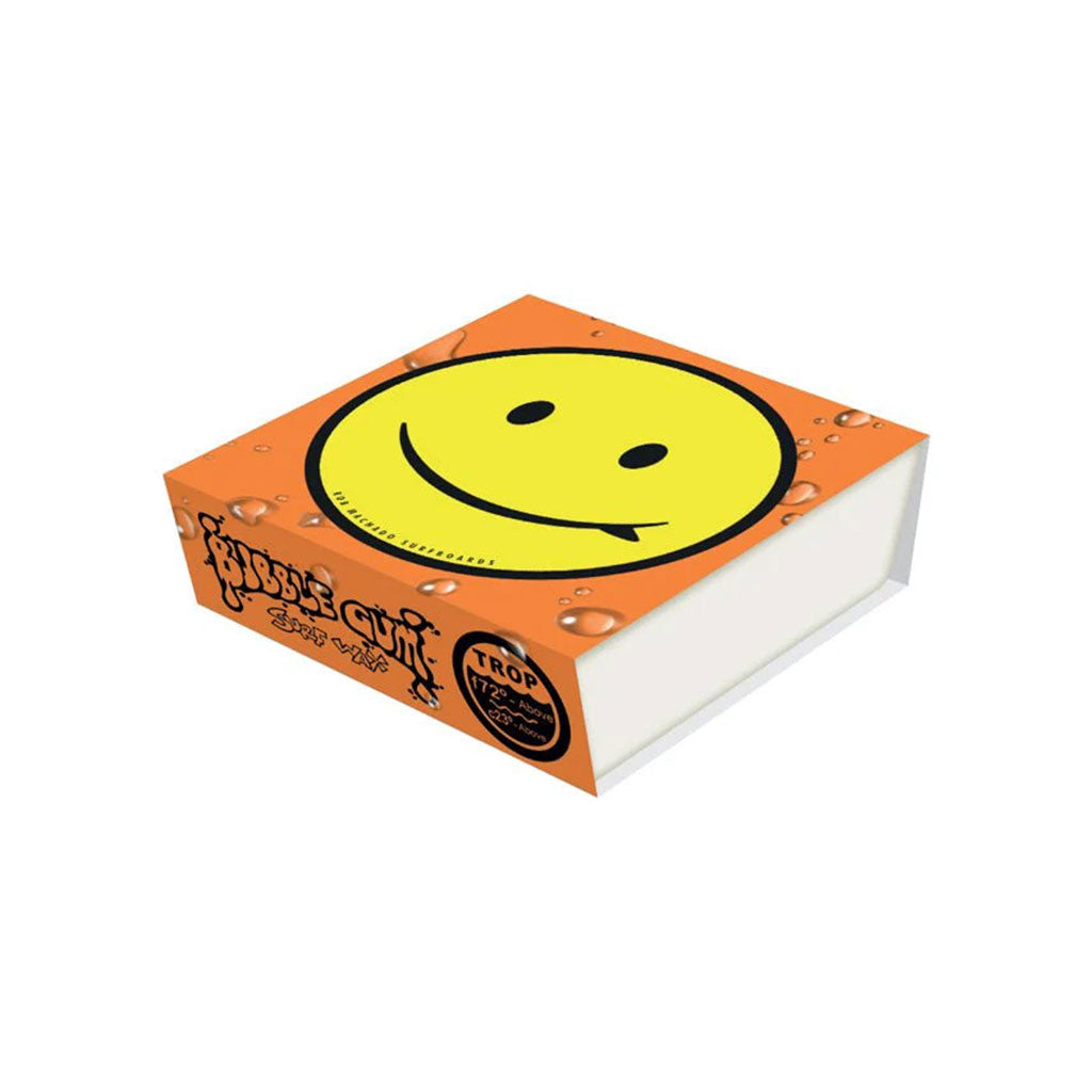 Machado Orange Wax Tropical >23