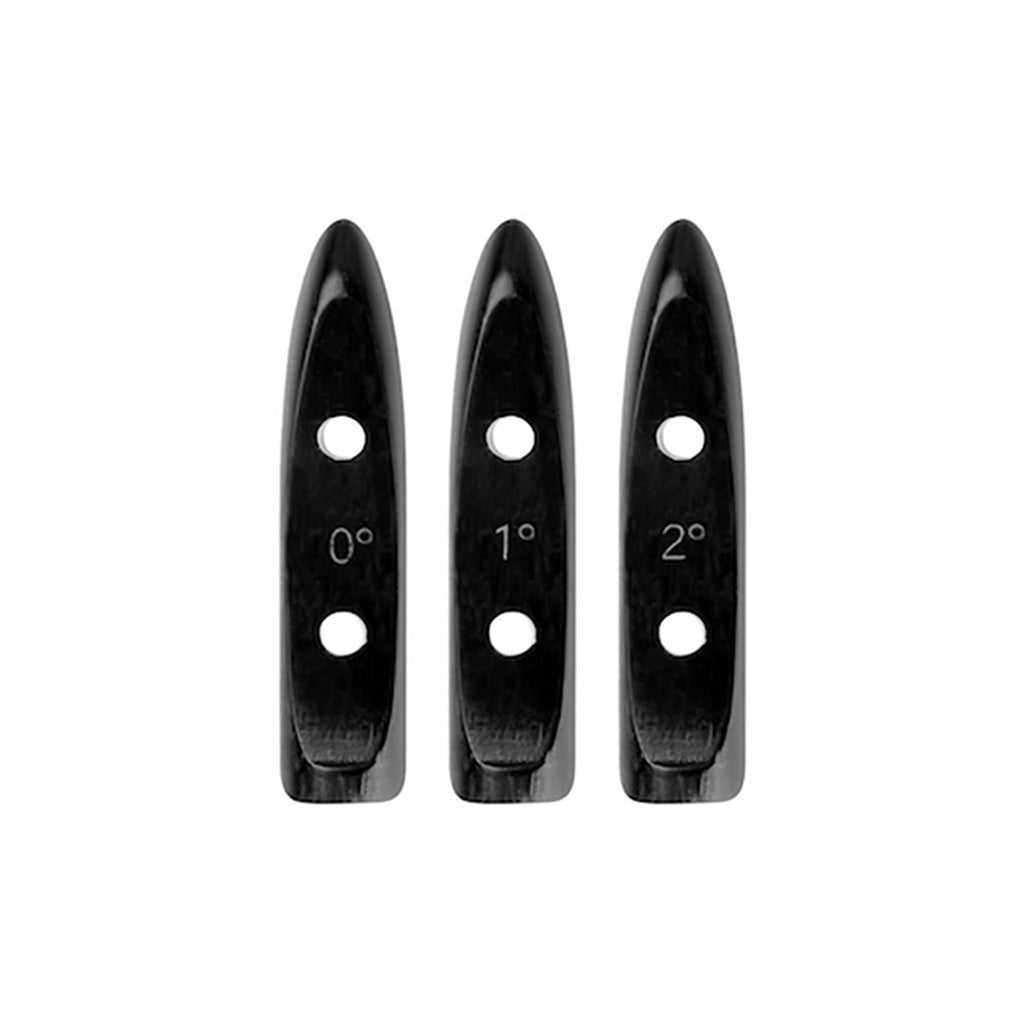 Airwave Rear Wing Trim Shim Kit - 3 pcs