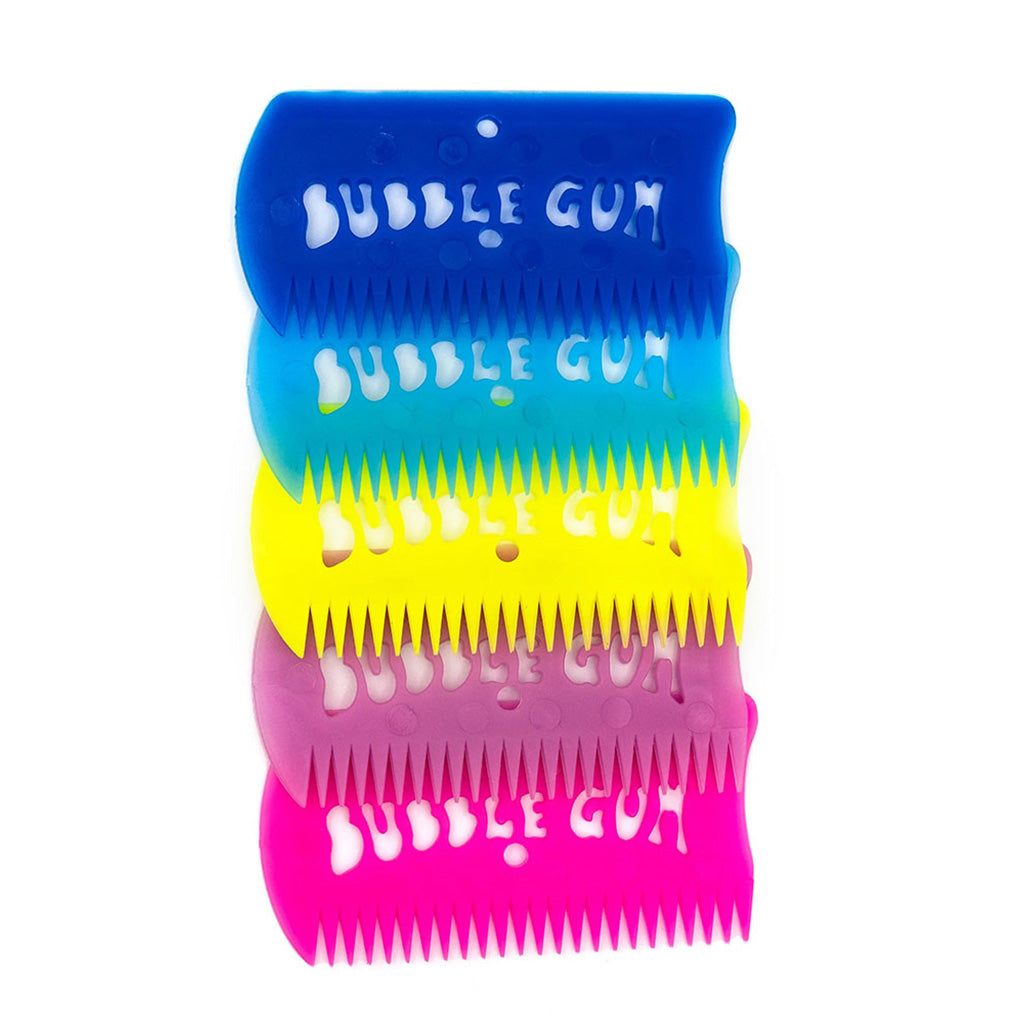 Surf Wax Comb