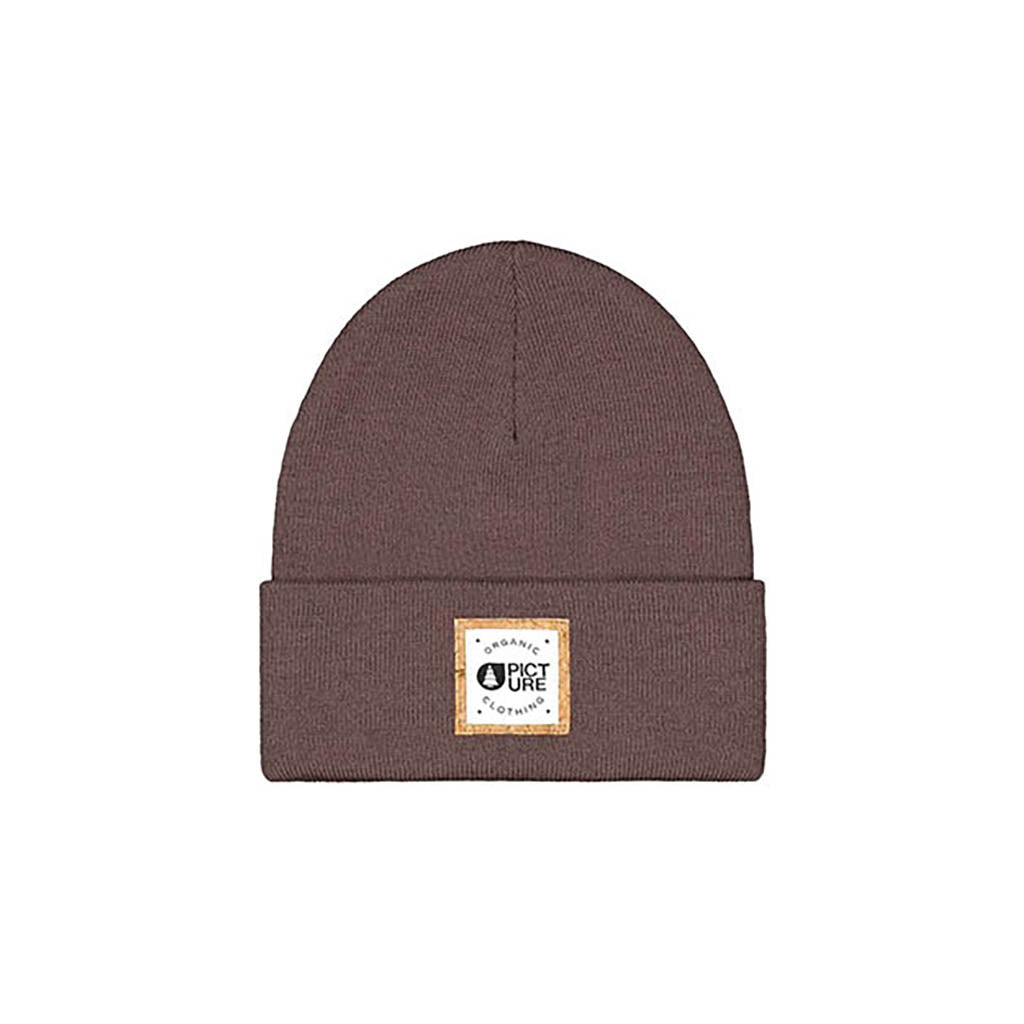 En Beanie, Uncle i farven Cocoa brun