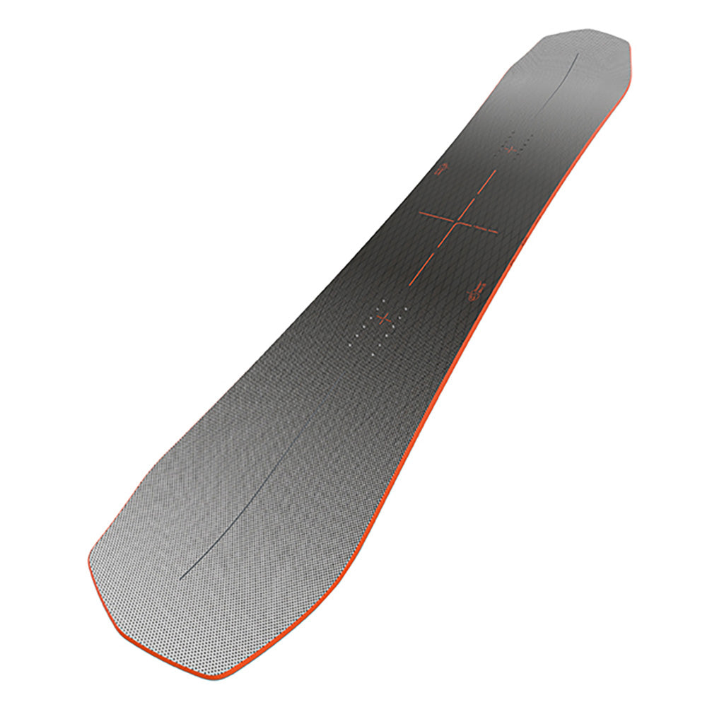 Disaster+ Snowboard perspektiv