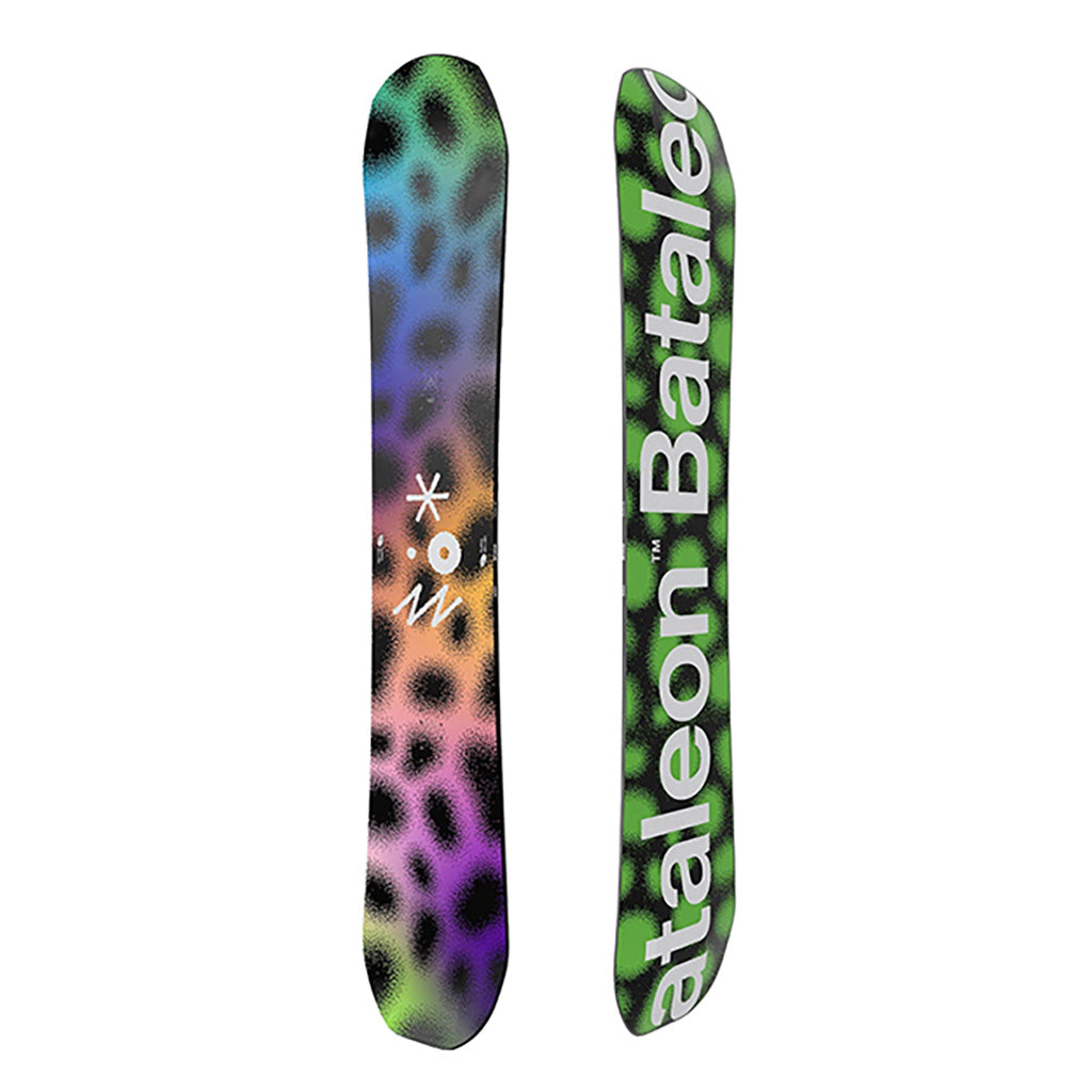 Fun Kink Snowboard