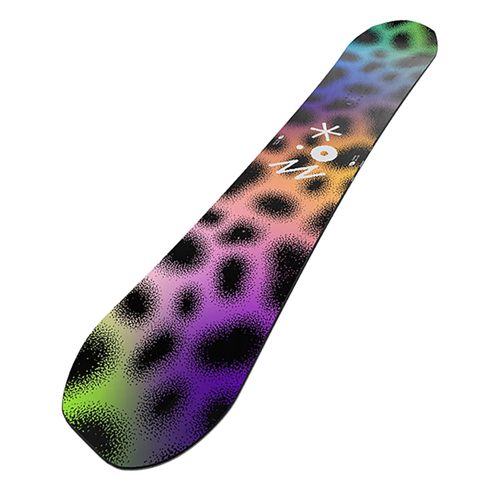 Fun Kink Snowboard perspektiv
