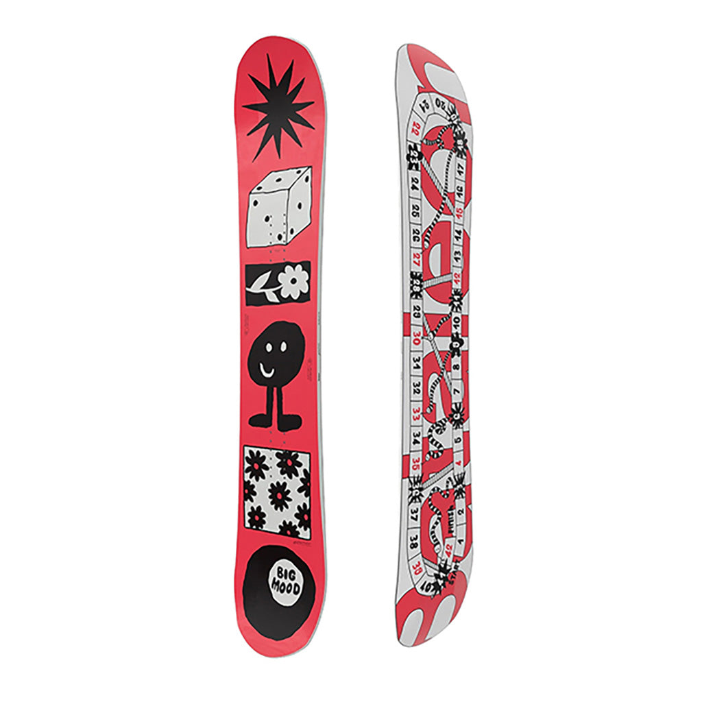 MoodBOArd Snowboard