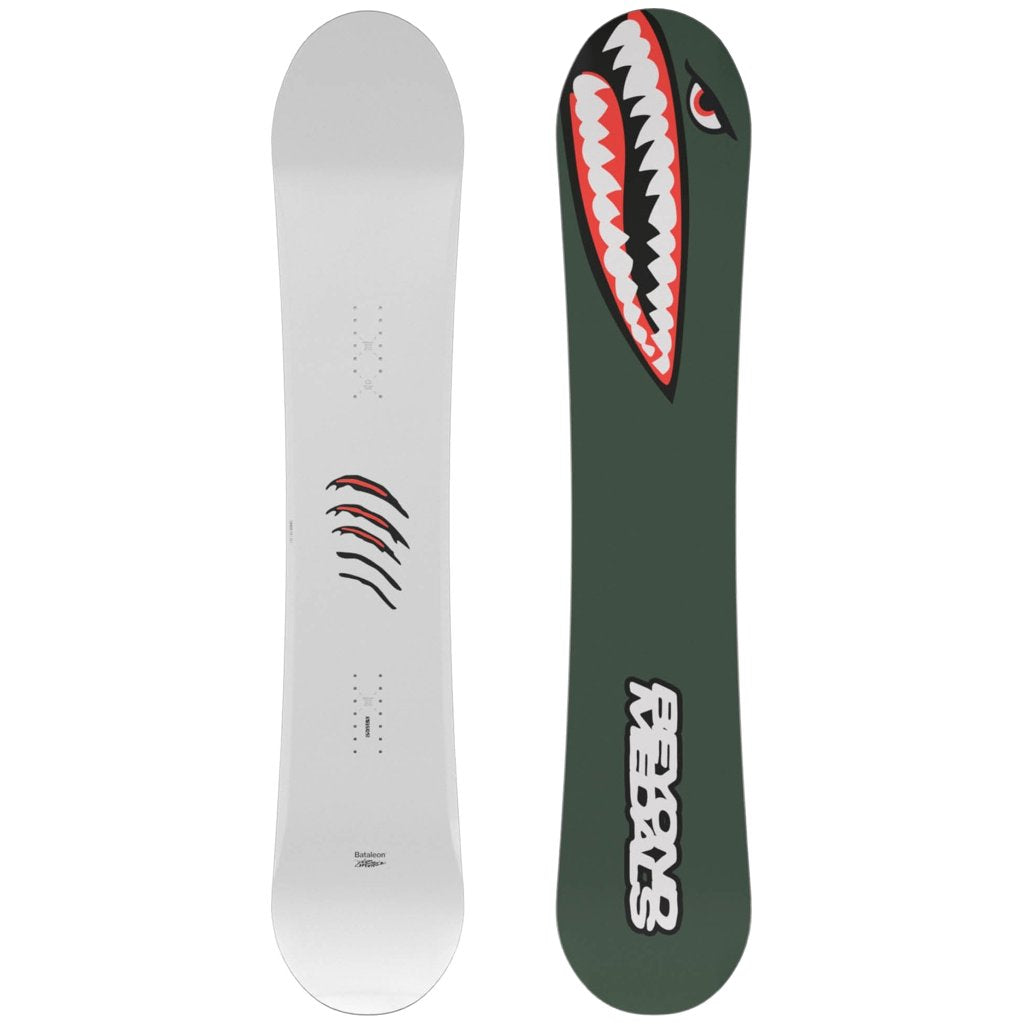 Tornado x Beyond Medals - Snowboard