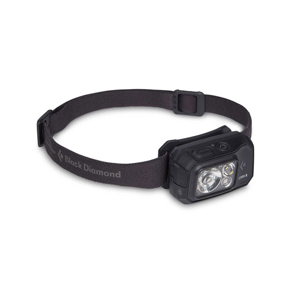 Storm 500-R Headlamp i farven sort
