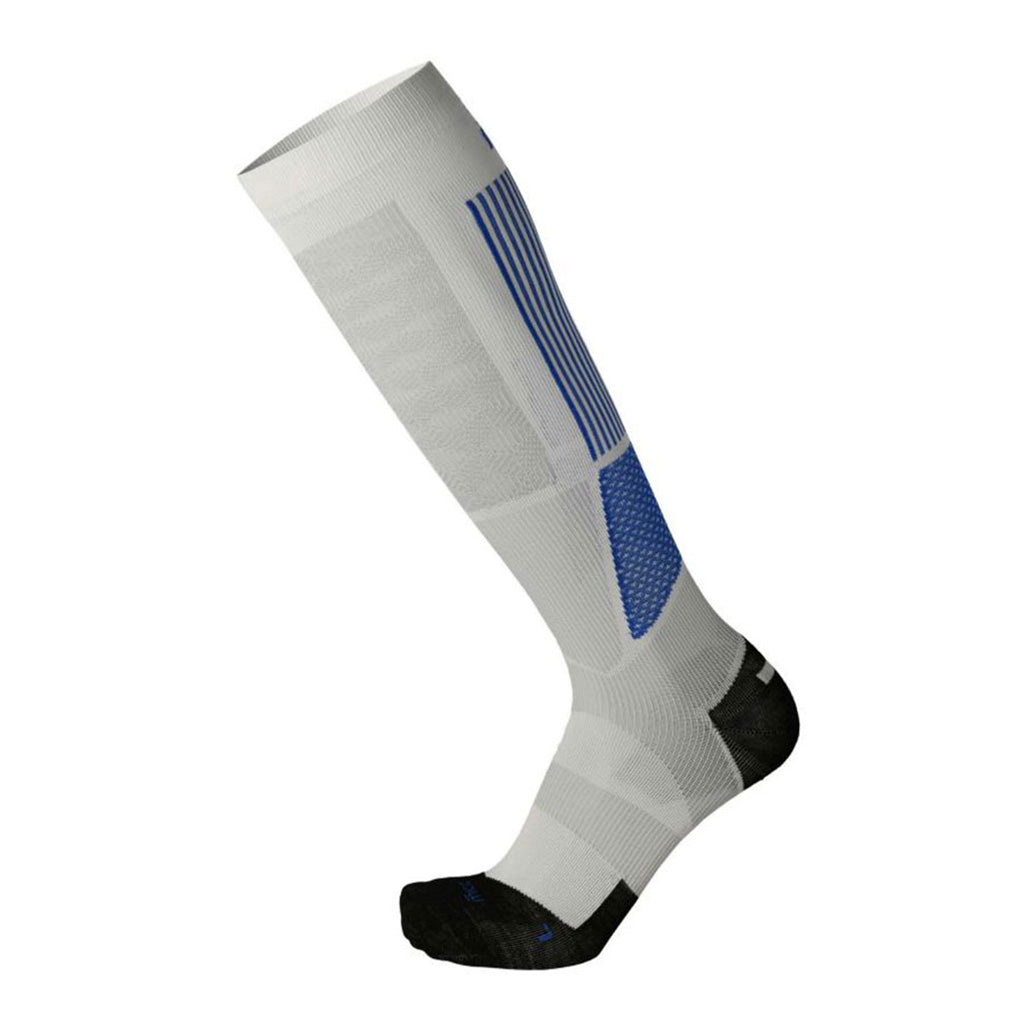 Calza Ski Light Weight M1 Skisokker i farven Bianco