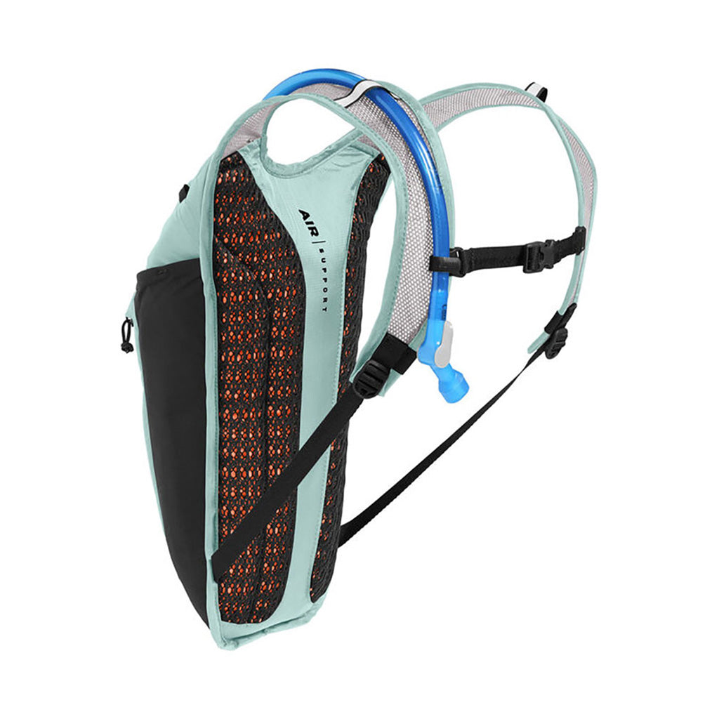 Rogue Light 70Oz i farven blå Haze/sort set fra venstre side