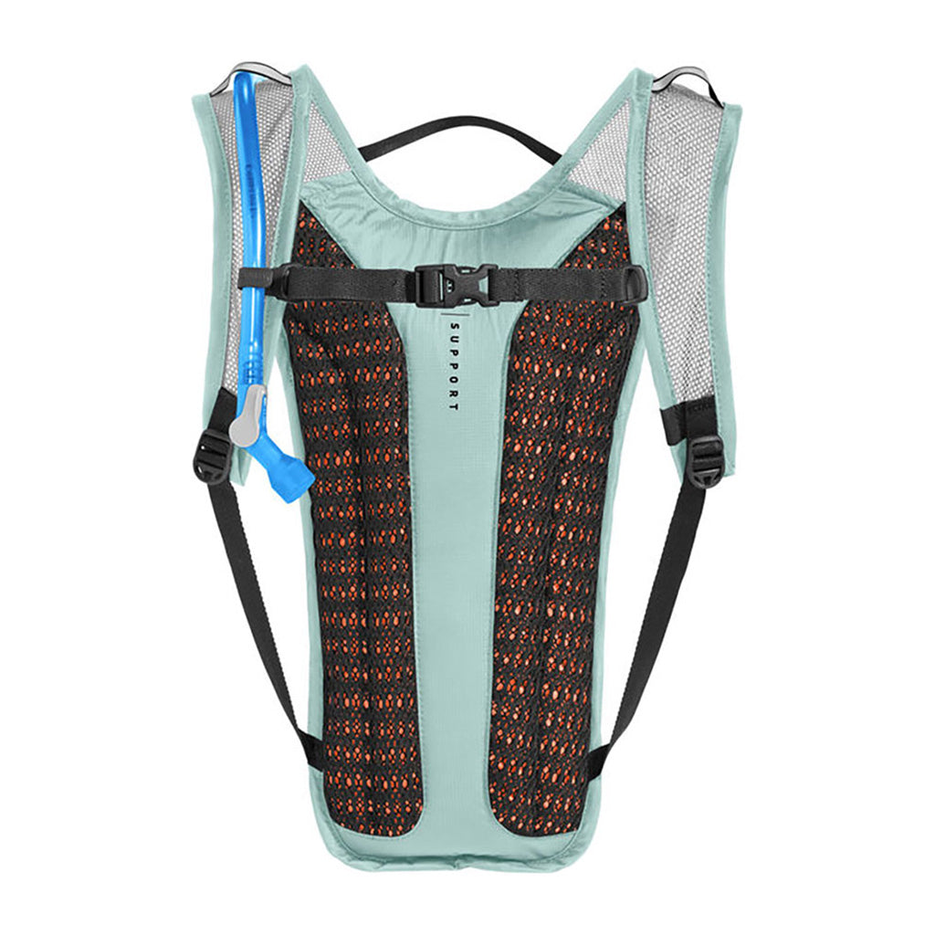 Rogue Light 70Oz i farven blå Haze/sort set bagfra