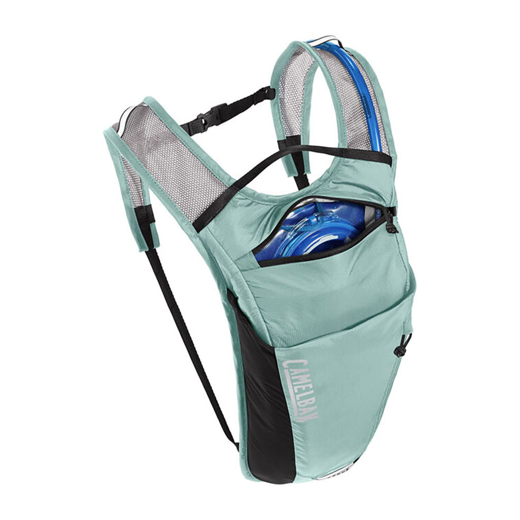 Rogue Light 70Oz i farven blå Haze/sort set fra venstre side