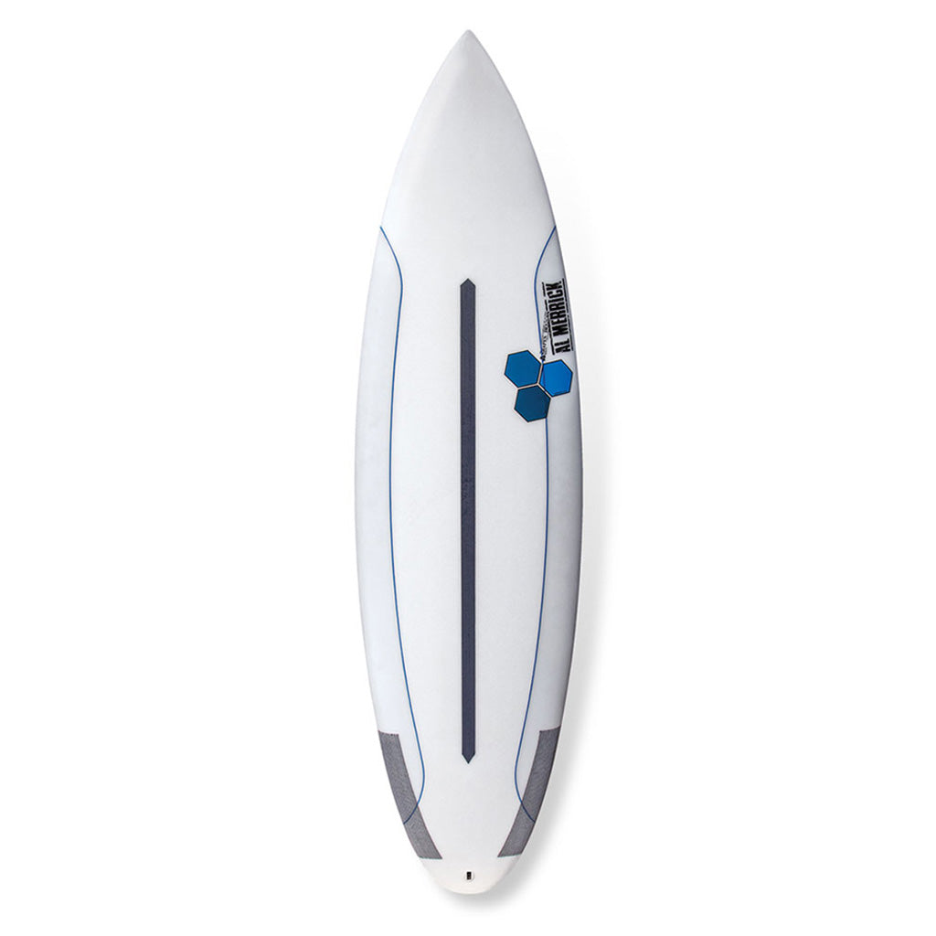 Channel Islands 6'2 Code Dualcore Surfboard