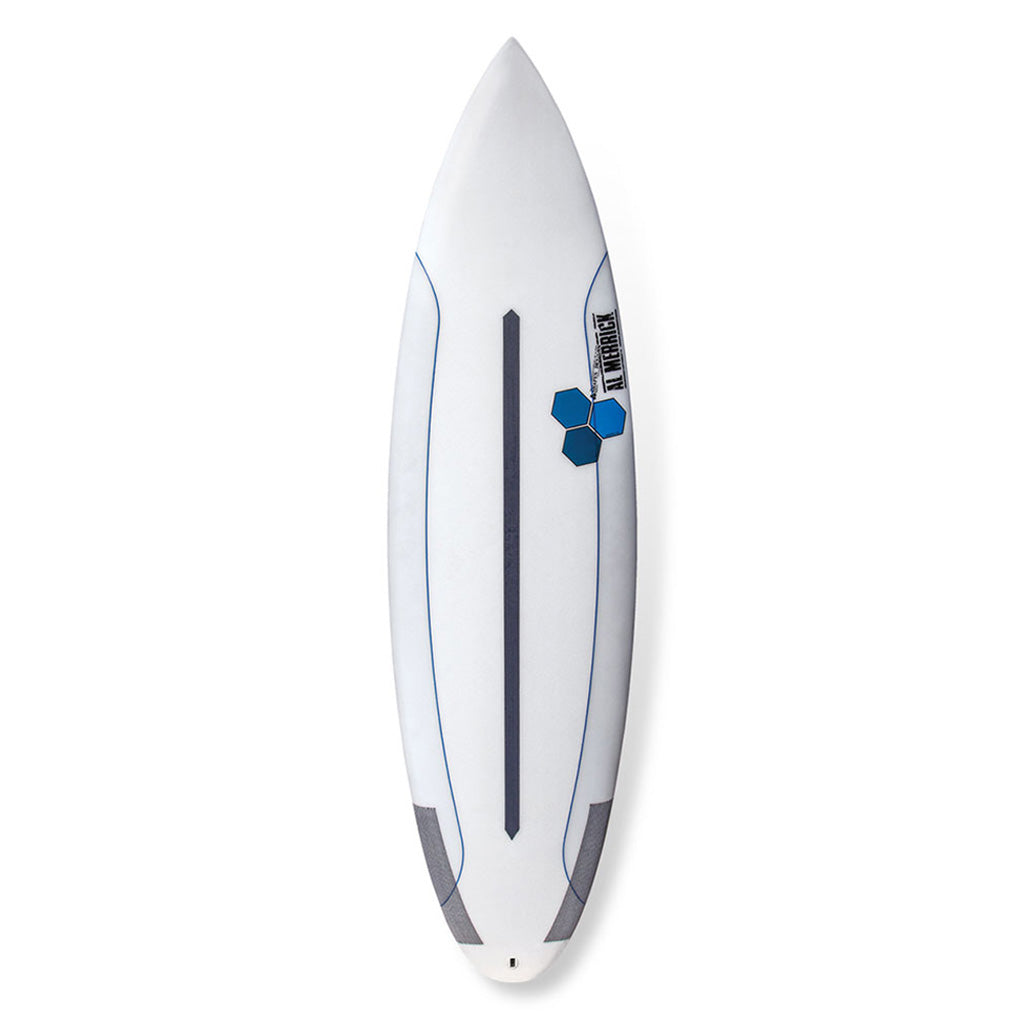 Code 6'4 Dualcore Fcs Ii Surfboard