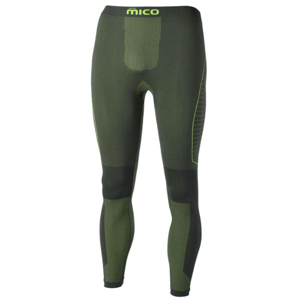 En Skiundertøj, Calzamaglia Lunga Active Skin i farven Verde Prato