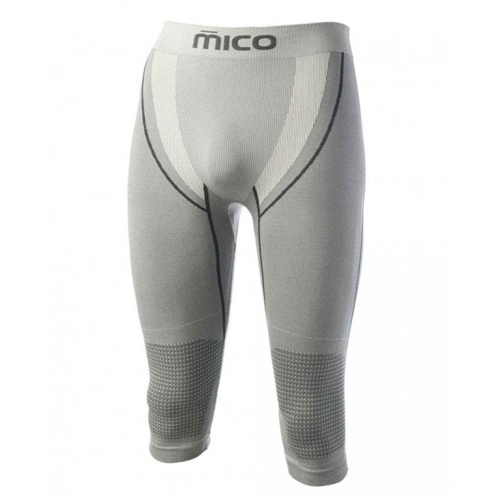 En Skiundertøj, Calzamaglia 3/4 Man Odor Zero Xt2 i farven Grigio