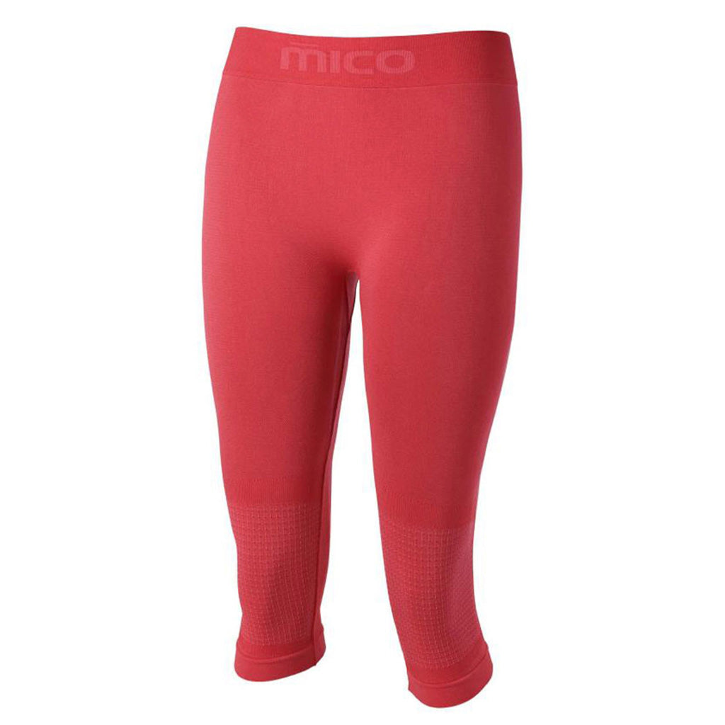 En Skiundertøj, Calzamaglia 3/4 Odor Zero Xt2 i farven Fresia