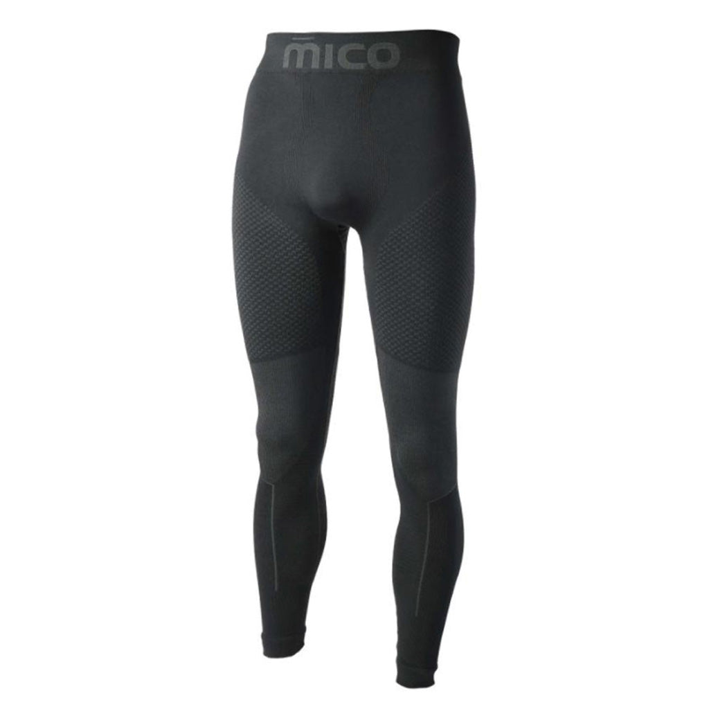 En Skiundertøj, Calzamaglia Lunga S.Thermo Primaloft i farven Nero