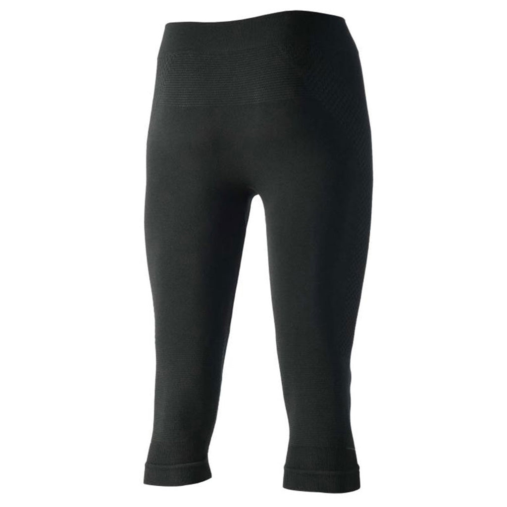 3/4 Tight Pants SThermo Primaloft Skiundertøj set bagfra