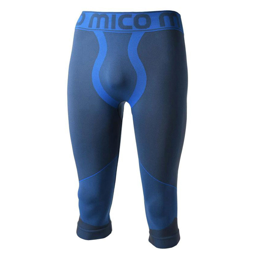 En Skiundertøj, Calzamaglia 3/4 Warm Control i farven Piombo