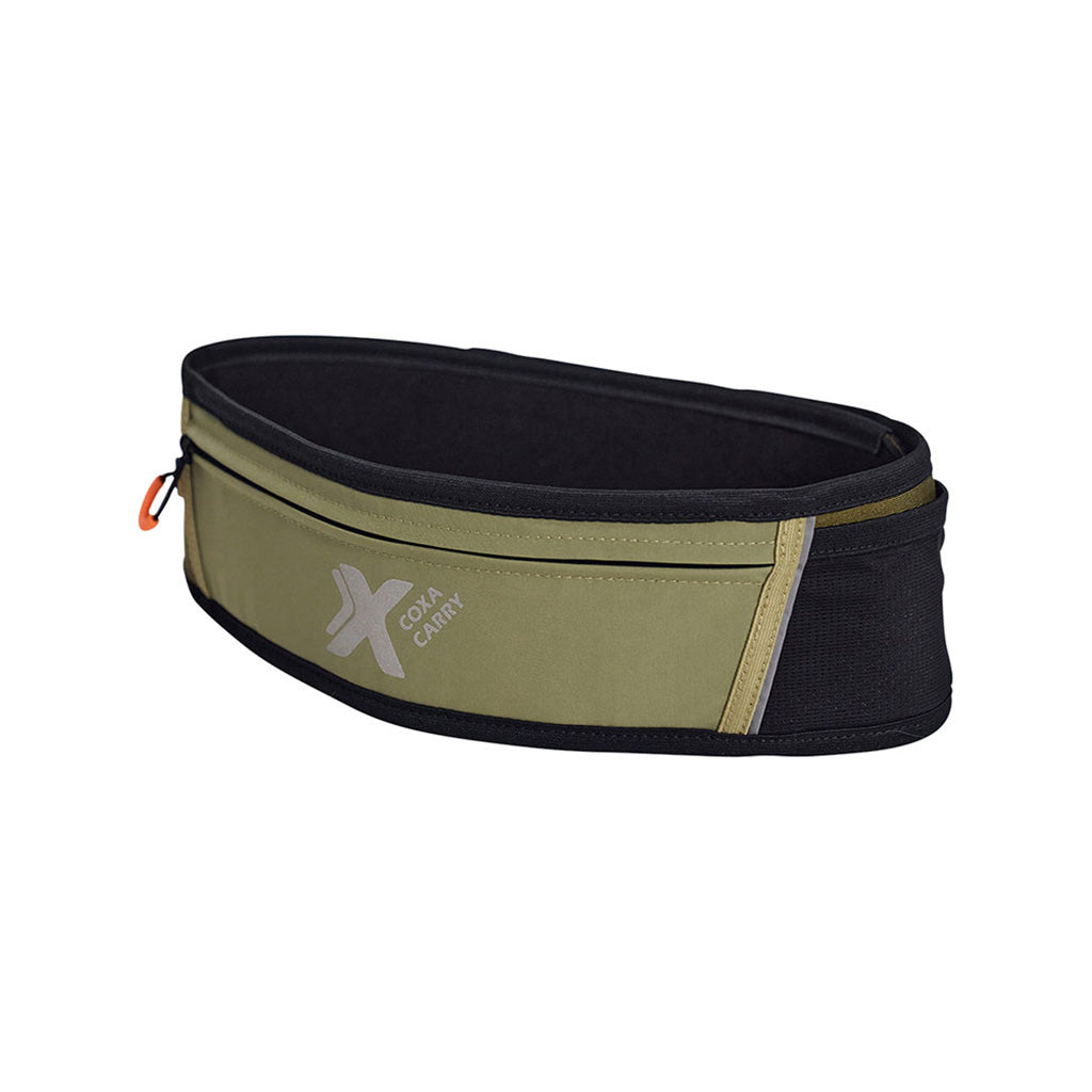 Coxa Wb1 Running Belt i farven Olive grøn
