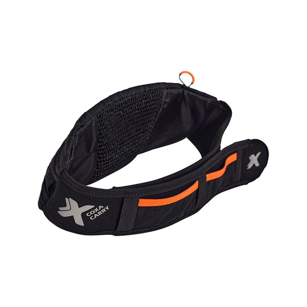 Wr1 Onesize i farven sort set fra en skrå vinkel