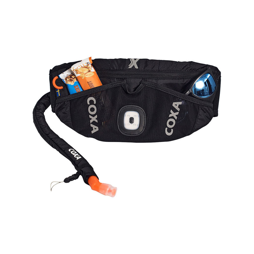 Wr1 Onesize i farven sort set forfra