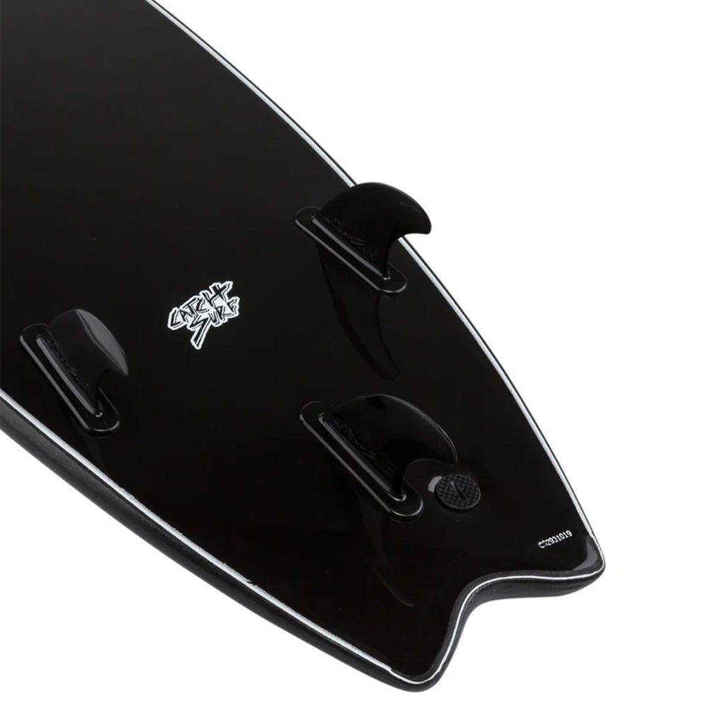 Blank Series 6'6 Fish Tri Fin - Surfboard