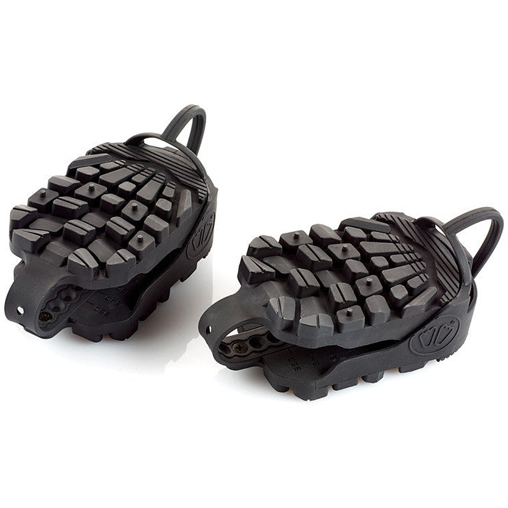 Ski Boot Traction
