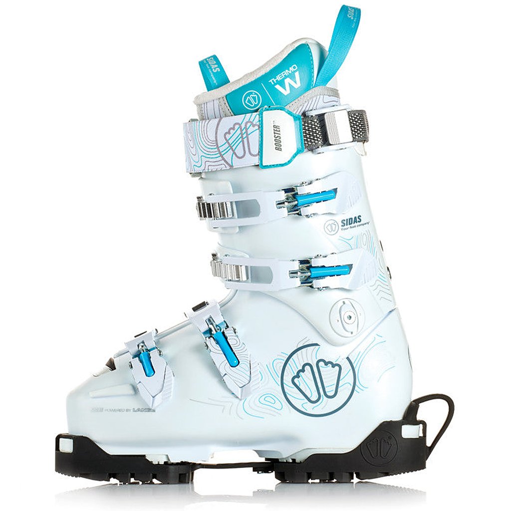 Ski Boot Traction