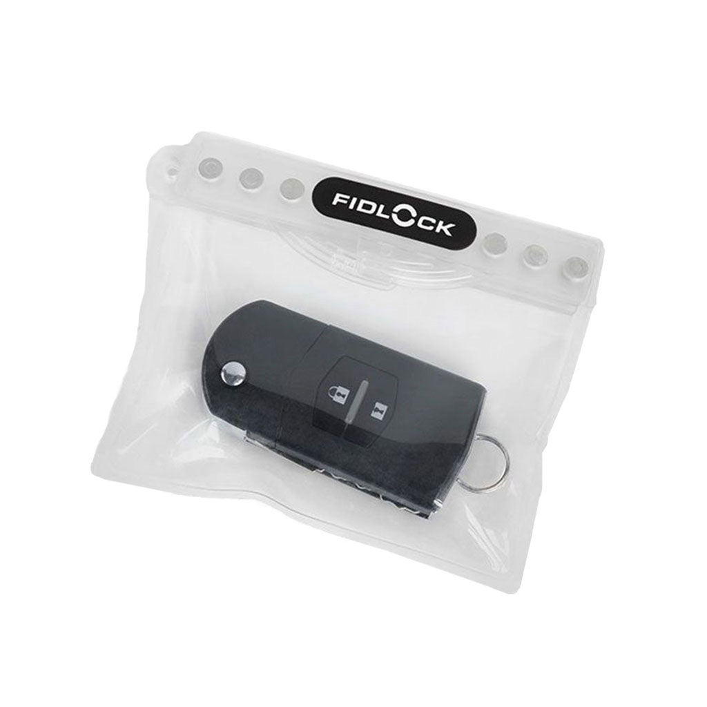 Dry Bag Mini i farven Transparent