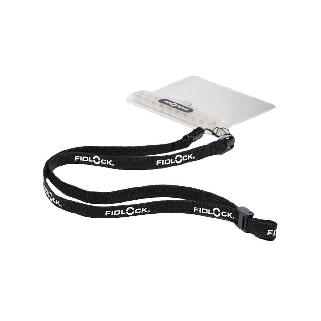 Dry Bag Mini i farven Transparent skråt oppefra