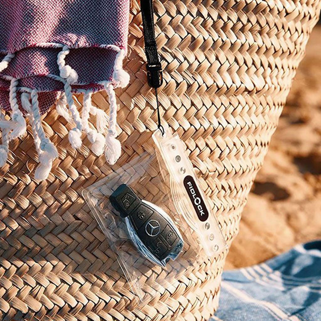 Dry Bag Mini i farven Transparent detalje