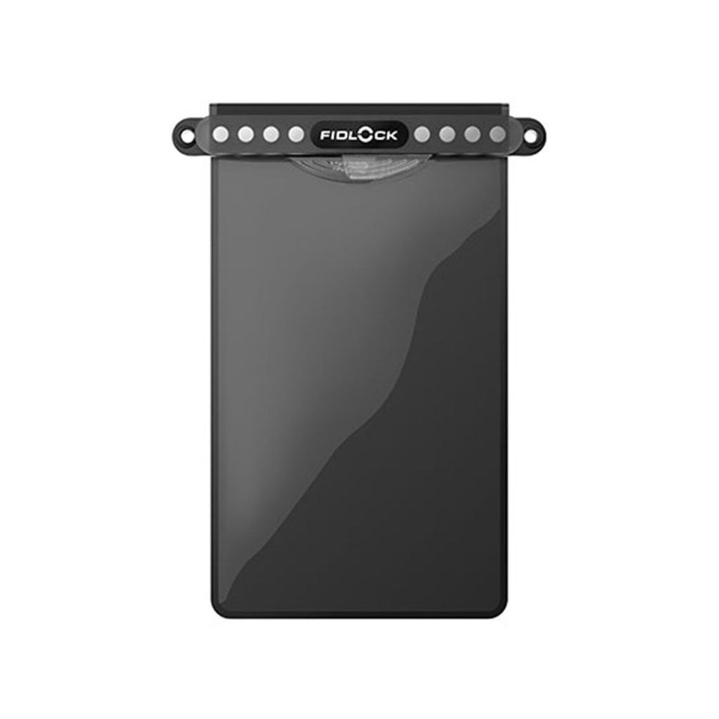 Dry Bag Medi i farven Transparent / sort