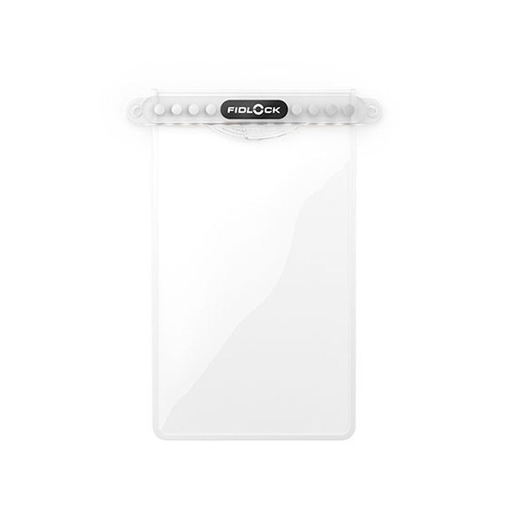 Dry Bag Medi i farven Transparent