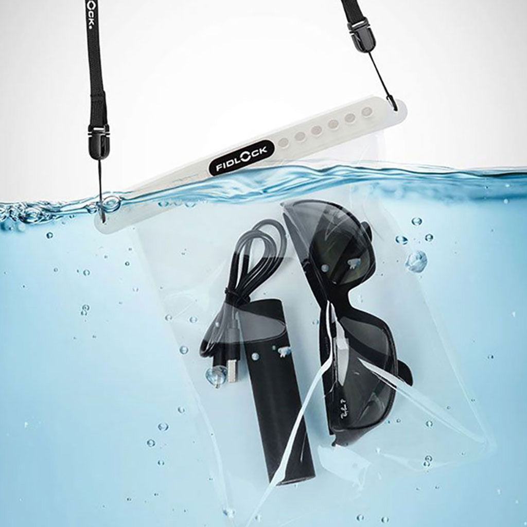 Dry Bag Maxi i farven Transparent perspektiv