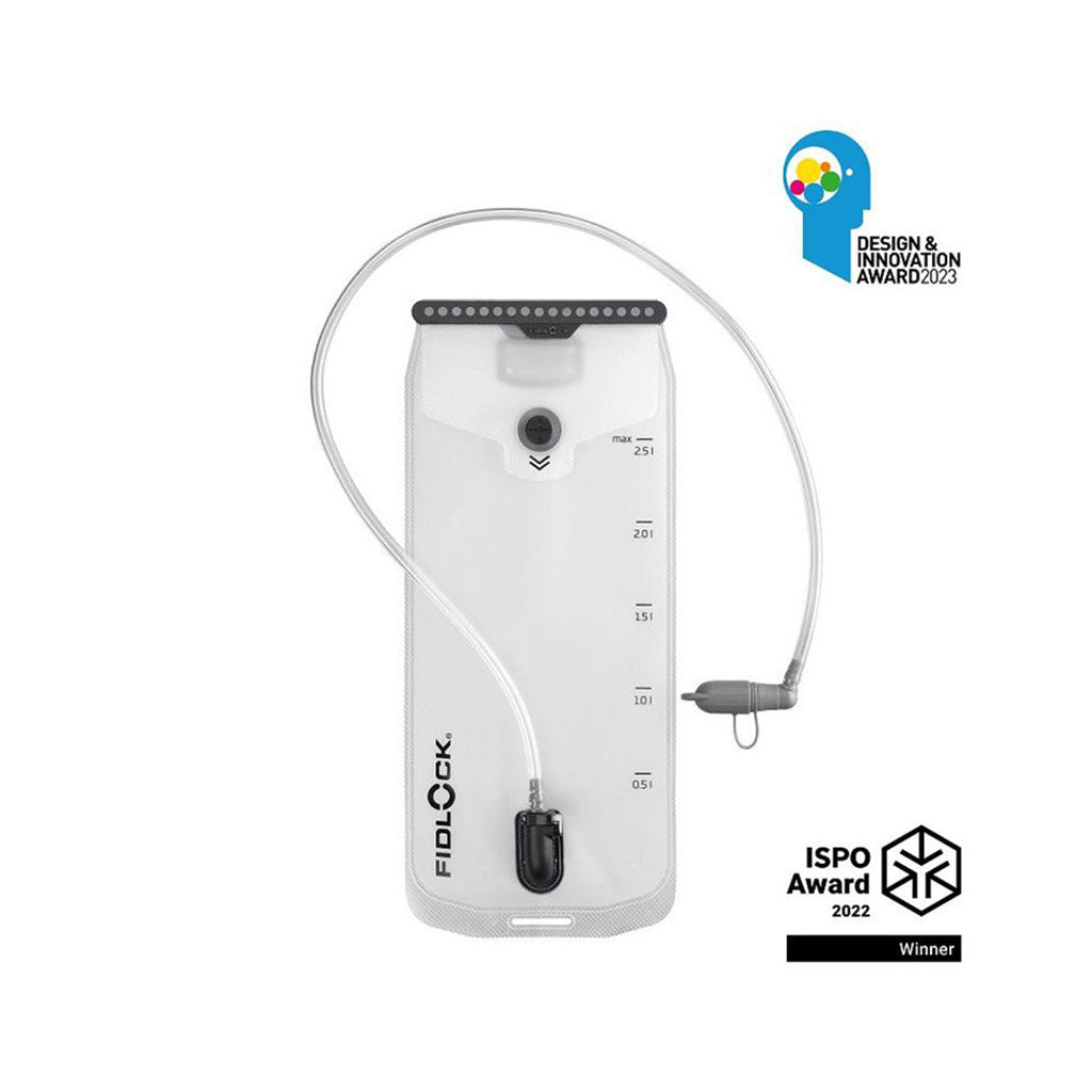 Hydration Bladder 1,5 L i farven sort set forfra