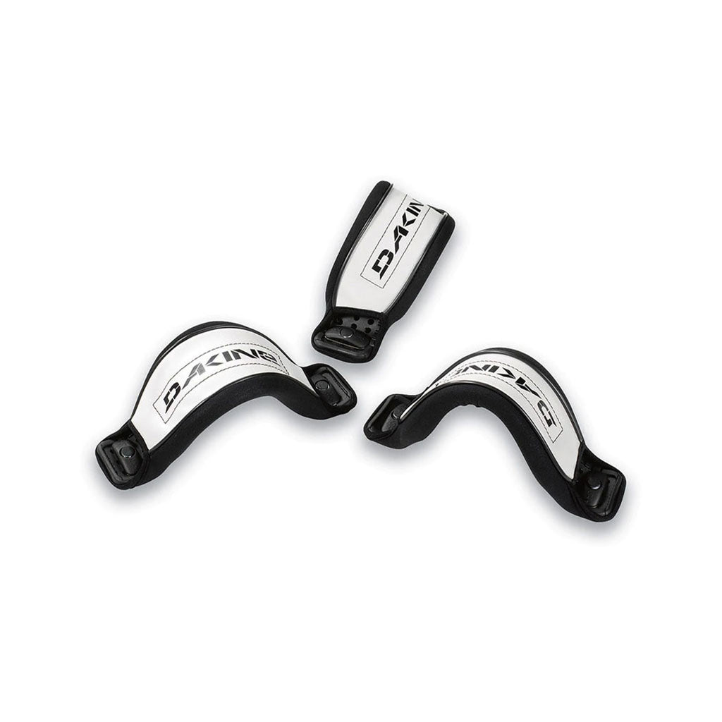 En Kite Binding, Core Contours System 3 Straps i farven hvid